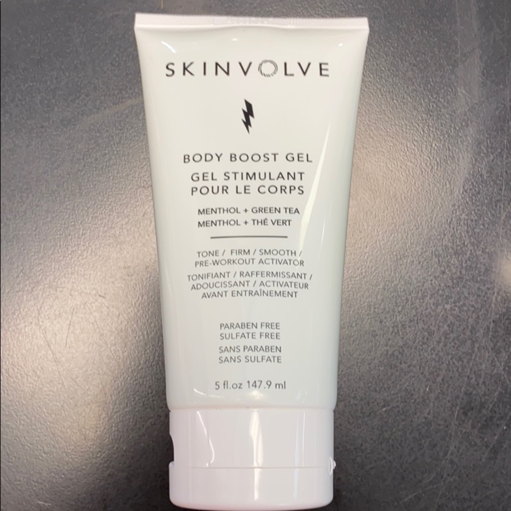 Body boost gel